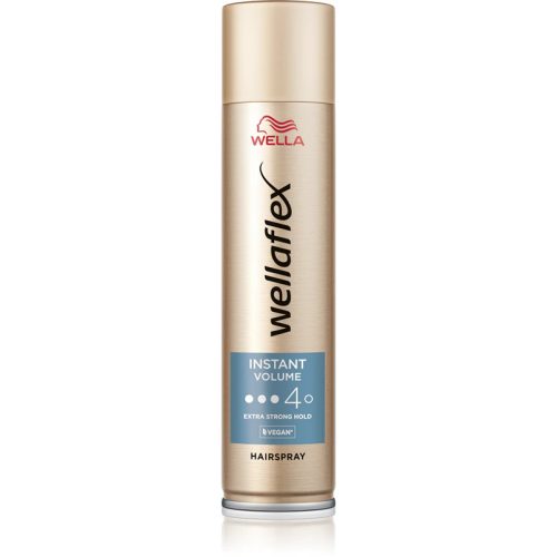 Wellaflex Instant volume hajlakk 250ml
