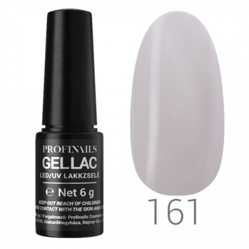 Profinails Gel Lac LED/UV lakkzselé 6 g No. 161