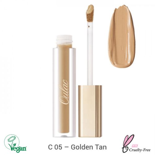 Oulac Stay Real Sculpting Concealer folyékony korrektor 3.8ml No. C5 Golden Tan