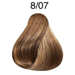   Londa color hajfesték 8/07 Természetes barna világosszőke 60 ml