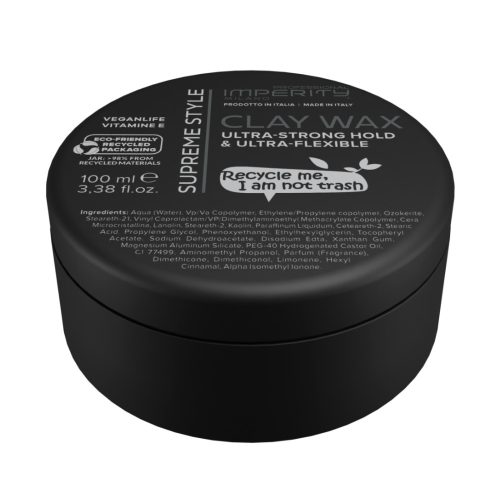 Supreme Style agyag wax matt 100ml