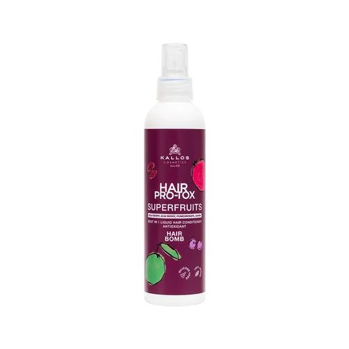 Kallos Pro-Tox Superfruits Best in 1 Hair Bomb 200 ml 