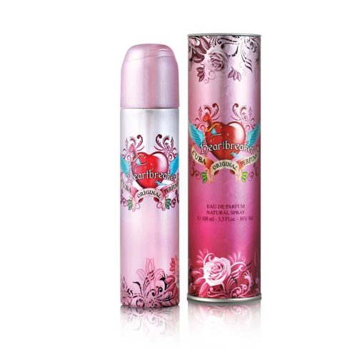 Cuba Heartbreaker női parfüm 100 ml