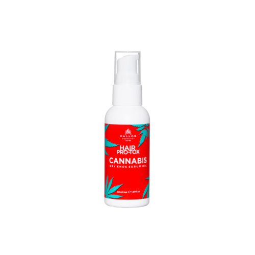 Hair Pro-Tox Kannabisz Hajvégápoló Szérum 50ml