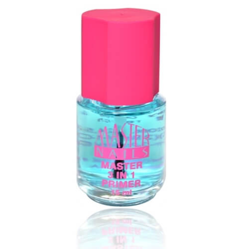 Master Nails 3-1 Primer 15 ml