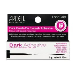   Ardell LashGrip Biotin & Rosewater műszempillaragasztó - fekete 5gr