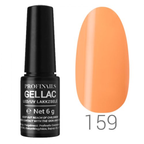 Profinails Gel Lac LED/UV lakkzselé 6 g No. 159