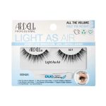 Ardell Light As Air műszempilla + ragasztó 521