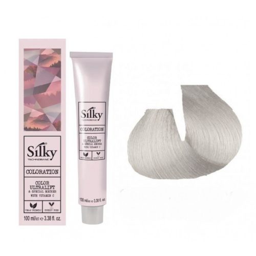 Silky hajfesték 000 kivilágosító 100ml