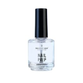   Diamond Nails Nail Prep gél lakk és műköröm előkészítő folyadék 15 ml
