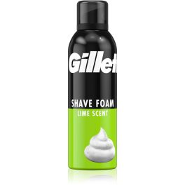 Gilette borotvahab Lime Scent 200ml